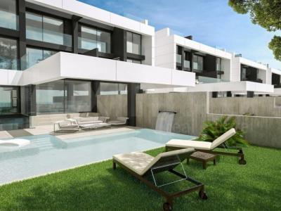 4 room house  for sale in Finestrat, Spain for 0  - listing #94300, 464 mt2