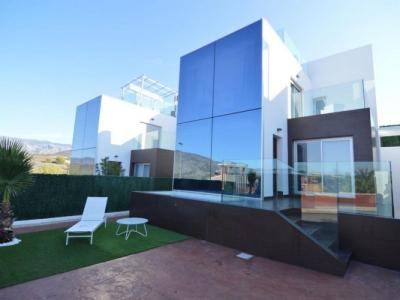 3 room house  for sale in Finestrat, Spain for 0  - listing #94332, 222 mt2