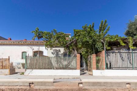 Casa de huerta en venta en Foios - Venta del Sombrerer, 142 mt2, 2 habitaciones