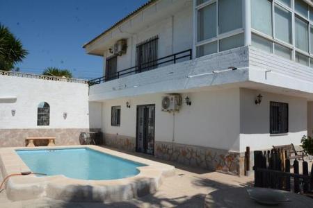 Charming Finca (divided Into 2 Apartments) With Pool & Garages In Fortuna, 4 habitaciones