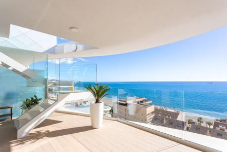 Fuengirola, 2 Bed Penthouse, 82 mt2, 2 habitaciones