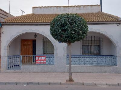 Casa en venta en Fuente Álamo, 150 mt2, 2 habitaciones