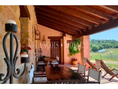 Venta Casa Rural en Teruel, 400 mt2, 8 habitaciones