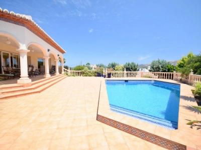 3 room house  for sale in Javea, Spain for 0  - listing #94408, 250 mt2