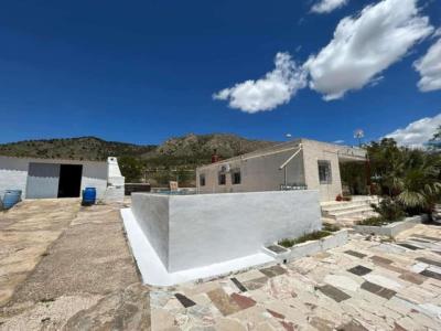 3 Bedroom Country Finca With Private Pool And Beautiful Views, 128 mt2, 3 habitaciones