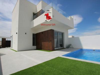 San Fulgencio, 3 Bedrooms, 133 mt2, 3 habitaciones