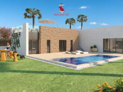 La Finca Golf And Spa Resort, 3 Bedrooms, 119 mt2, 3 habitaciones