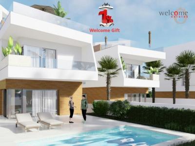 Lo Romero Golf, 3 Bedrooms, 127 mt2, 3 habitaciones