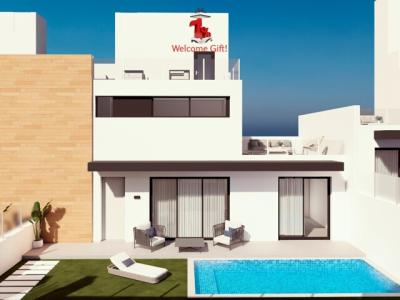 Villamartin, 3 Bedrooms, 100 mt2, 3 habitaciones