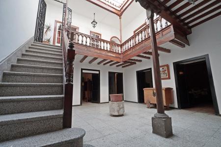 Espectacular casa canaria en Vegueta, 398 mt2, 11 habitaciones