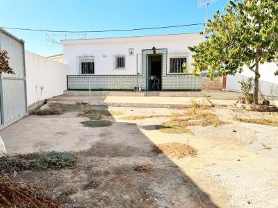 Casa para reformar con parcela de 253 ms en Cortijillos, 70 mt2, 2 habitaciones