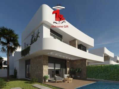 Los Montesinos, 3 Bedrooms, 99 mt2, 3 habitaciones