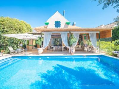 Extraordinary Mediterranean Style Villa For Sale In Las Lomas Del Marbella Club, Marbella Golden Mil, 600 mt2, 5 habitaciones