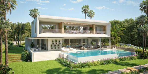 4 Bedrooms - Villa - Malaga - For Sale, 821 mt2, 4 habitaciones