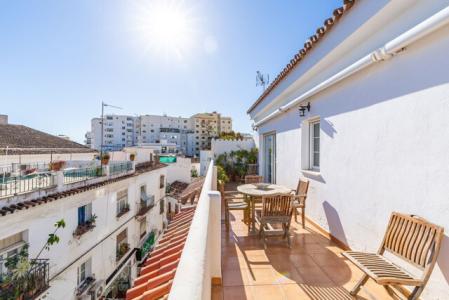 Marbella, 2 Bed Penthouse, 70 mt2, 2 habitaciones