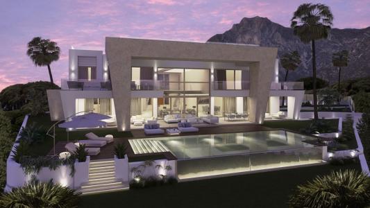 6 room house  for sale in Marbella, Spain for 0  - listing #1053572, 1728 mt2, 7 habitaciones