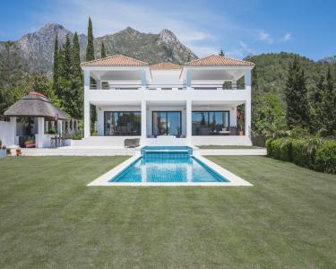 8 room house  for sale in Marbella, Spain for 0  - listing #1053742, 745 mt2, 9 habitaciones