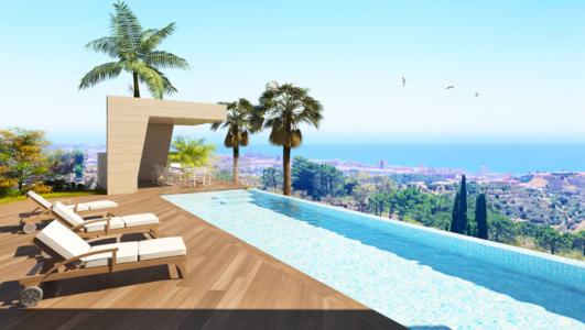 5 Bedrooms - Villa - Malaga - For Sale, 273 mt2, 5 habitaciones