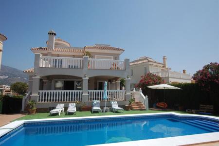 Mijas Costa, 4 Bed Detached, 324 mt2, 4 habitaciones