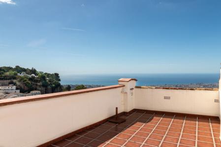 Mijas, 3 Bed Roproperties.duplex, 196 mt2, 3 habitaciones