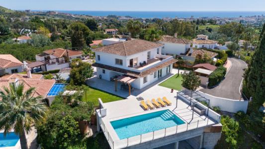 Mijas, 4 Bed Detached, 380 mt2, 4 habitaciones