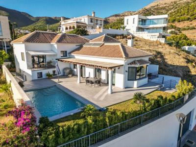 Mijas, 4 Bed Detached, 338 mt2, 4 habitaciones