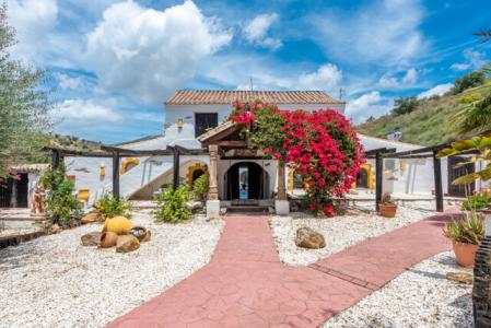 Mijas, 8 Bed Finca, 250 mt2, 8 habitaciones