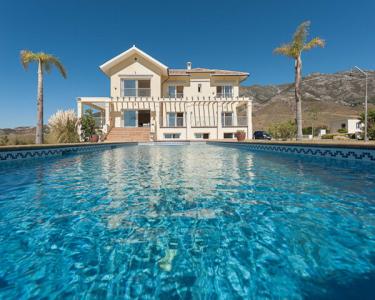 Mijas, 4 Bed Detached, 580 mt2, 4 habitaciones