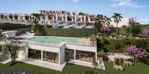 Mijas, 3 Bed Detached, 142 mt2, 3 habitaciones