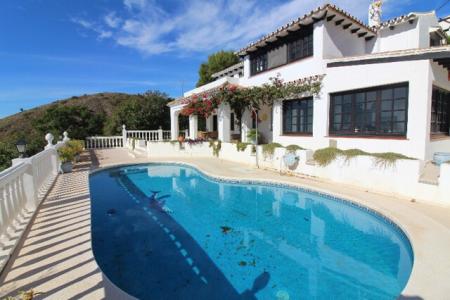 Mijas, 4 Bed Finca, 170 mt2, 4 habitaciones