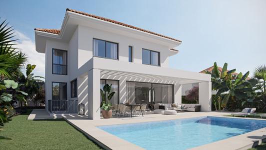 Mijas, 4 Bed Detached, 293 mt2, 4 habitaciones