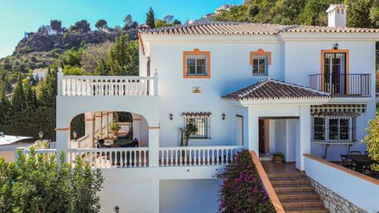 Mijas, 4 Bed Detached, 405 mt2, 4 habitaciones