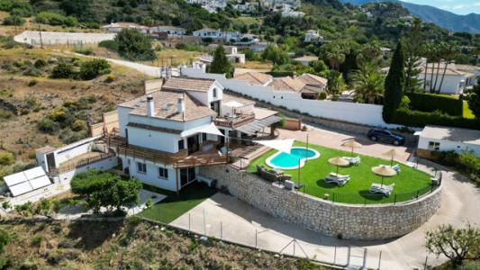 Mijas, 5 Bed Detached, 488 mt2, 5 habitaciones