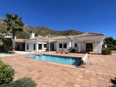 Mijas, 4 Bed Detached, 525 mt2, 4 habitaciones