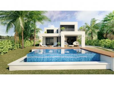 Nuevos desarrollos de Villas en Mijas, 152 mt2, 4 habitaciones