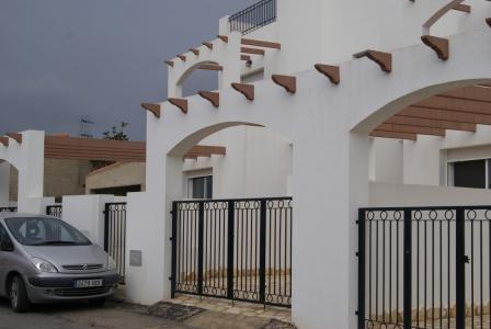 Casa Cerca de Mojacar  en Almeria, 140 m. de superficie, 2 Plantas Terrza y jardin privado, 140 mt2, 4 habitaciones
