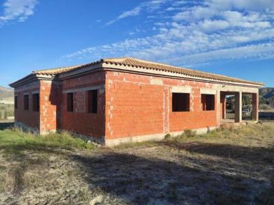 Villa To Finish Building In Monovar, Alicante, 4 habitaciones