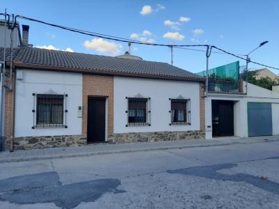 Casa en venta en Navas de Oro (Segovia). 5 dormitorios. 3 baños. Ref. 1848, 176 mt2, 5 habitaciones