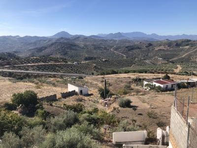 Olvera, Casa Y Campo, 171 mt2, 4 habitaciones