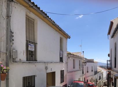 Olvera, Casa De Cervantes, 153 mt2, 4 habitaciones