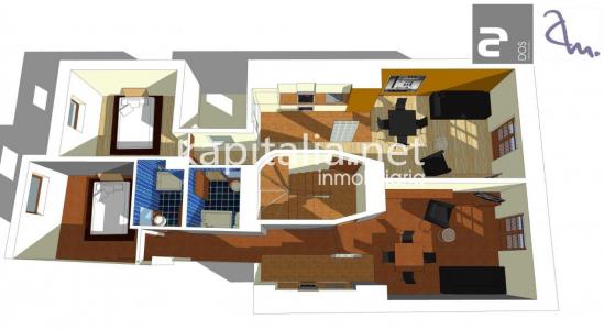 Casa a la venta en La Vila de Ontinyent., 596 mt2, 5 habitaciones