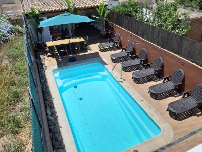 Fantástica casa en San Jordi con piscina y garaje, 150 mt2, 3 habitaciones
