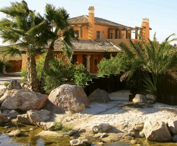 Country house (from 4 to 7 bedrooms) in Desert Springs Golf Course, 350 mt2, 4 habitaciones