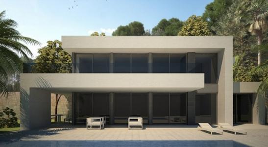 3 Bed Villa In Pedreguer - Design And Build, 180 mt2, 3 habitaciones