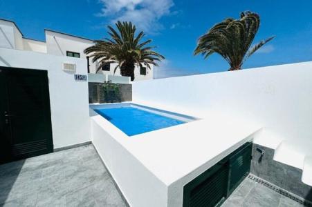 Playa Blanca, Beautifully Refurbished Villa, 2 habitaciones