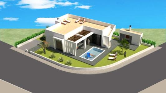 Polop, 3 Bedrooms, 120 mt2, 3 habitaciones