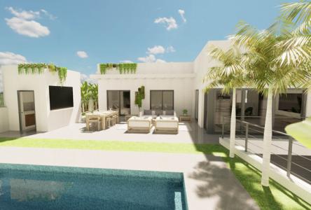 Polop, 4 Bedrooms, 224 mt2, 4 habitaciones