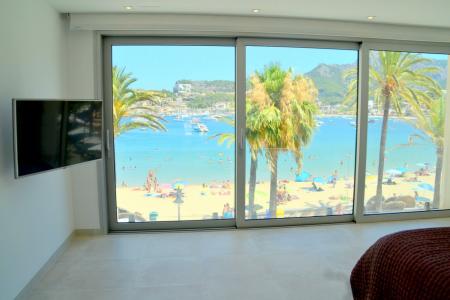 Espectaculares vistas a la playa de Puerto de Soller, 540 mt2, 4 habitaciones