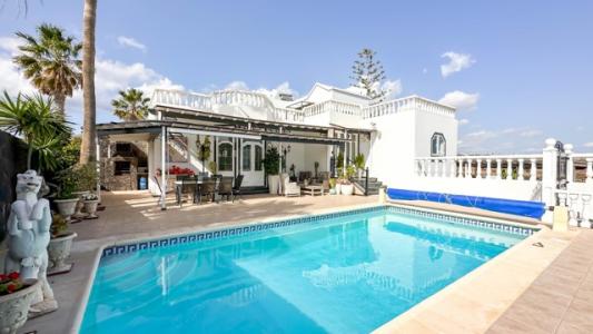6 Bedrooms - Villa - Lanzarote - For Sale, 411 mt2, 6 habitaciones