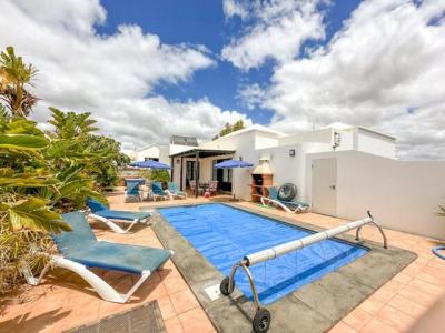 3 Bedrooms - Villa - Lanzarote - For Sale, 151 mt2, 3 habitaciones